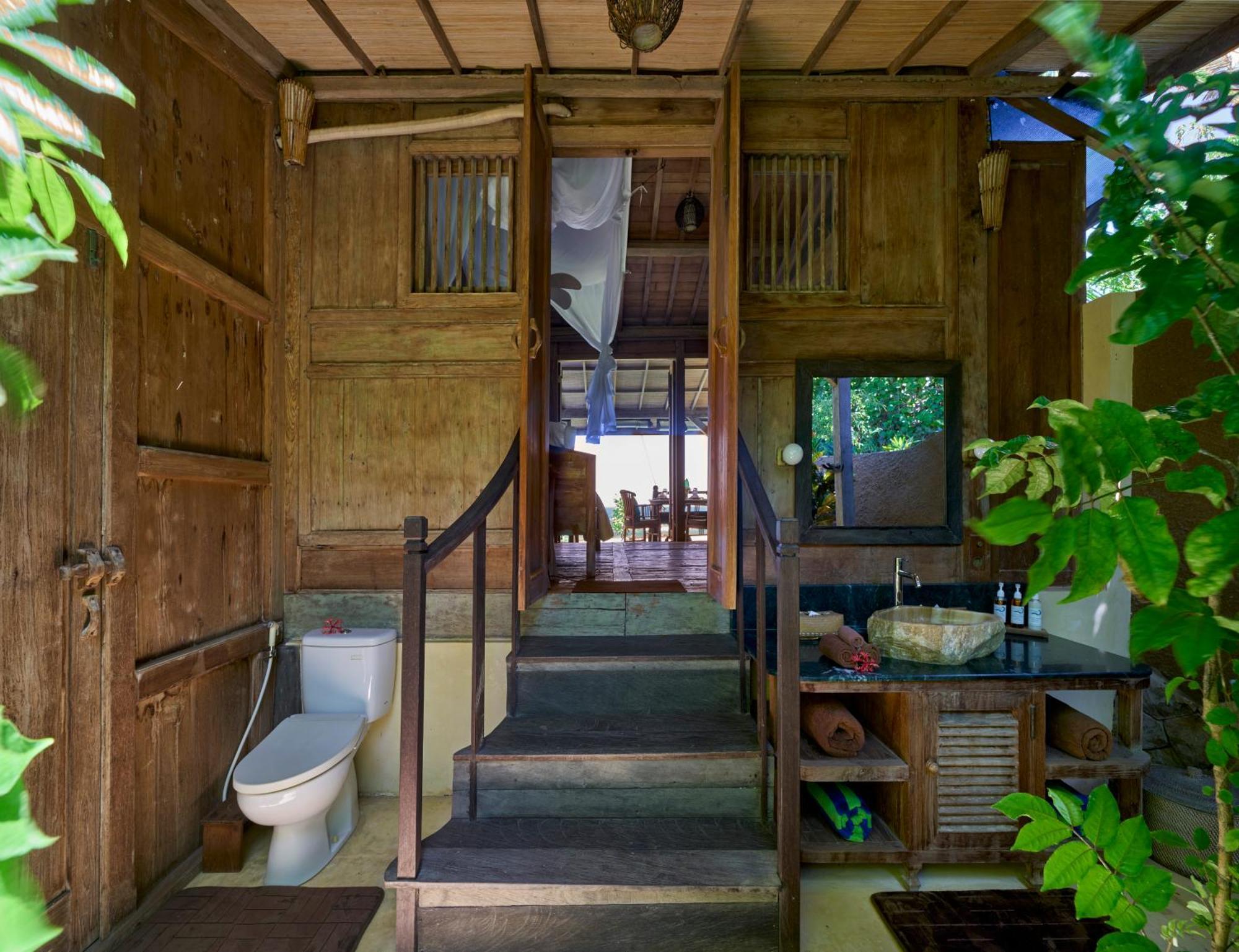 Hotel Jasri Bay Hideaway Exterior foto