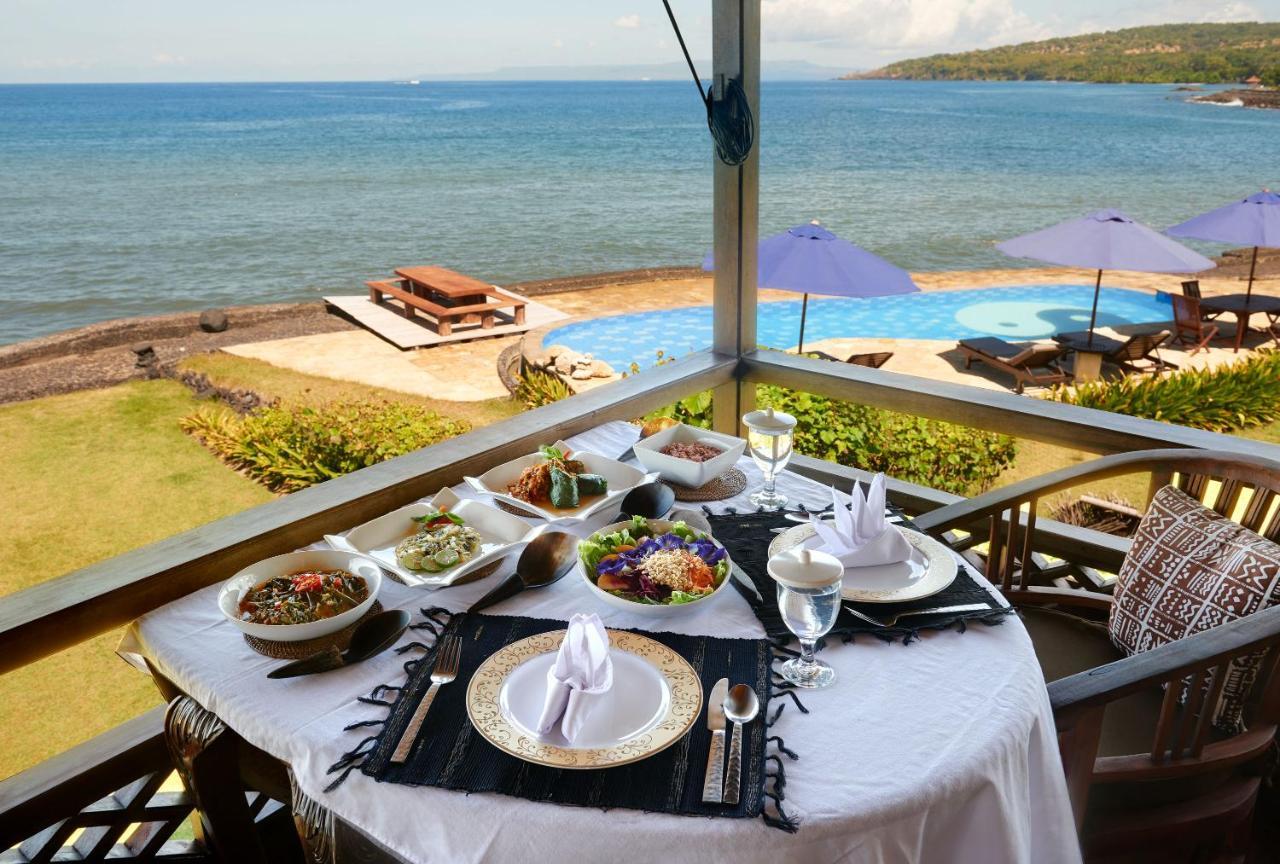 Hotel Jasri Bay Hideaway Exterior foto