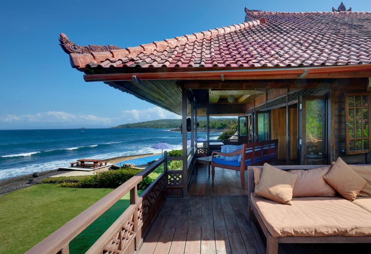 Hotel Jasri Bay Hideaway Exterior foto